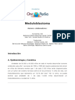 . meduloblastoma oncopedia