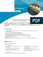 Actiflo® Softening: Advantages