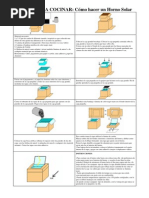 Cocina Solar