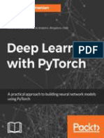 Deep Learning With Pytorch