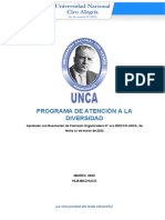 Programa de Atención A La Diversidad 16-03-2022