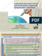 Bagian-11.1. Konsepsi Kemakmuran Tercipta Dari Mekanisme Pasar. Agus Supriono