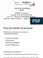 Trabalho Pesquisa 12 de Junho