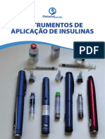 Instrumentos de Aplicação de Insulinas
