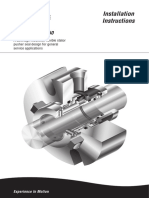 Installation Instructions: Durametallic P-50