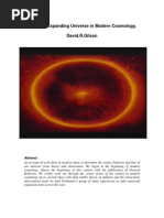 Download The Ever Expanding Universe in Modern Cosmology by DavidRGilson SN5661104 doc pdf