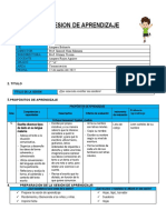 Sesión y Ficha Que Emocion Escribo Mi Nombre-comunicación-Amparo