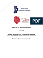 Tarea 1 U2 Juan Carlos Martinez Sandoval