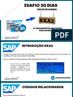 SAP - KKA2