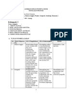 LKPD Penilaian Proyek Lintas Mapell