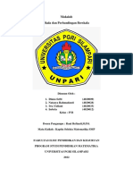 Makalah Skaala Dan Perbandingan Berskala Kelompok 4