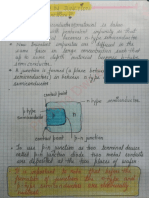 Forward Biasing and Reverse Biasing of P N Junction