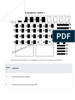 Compartimento de Pasajeros Renault Diagrama Electrico