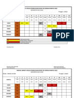 Jadual Waktu Kelas Pemulihan (t2-t4) 2022