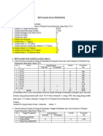 DEMOGRAFI PENDUDUK