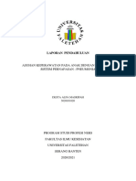 Laporan Pendahuluan Pneumonia (Prima Sistianingsih)