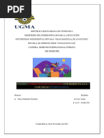 Deberes y Derechos de Los Estados Con Respecto A La Comunidad Internacional CESAR LOPEZ