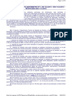 ANP Resolucao 1-2013