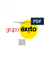Grupo Exito Procesos Administrativo