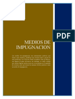 Medios de impugnación en México