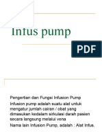 Infus Pump