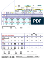 Cargo Plan - VPF-1020 (Load)