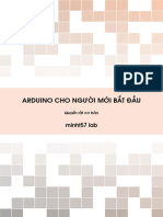 Arduino Cho Người Mới Quyển 2