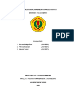 Proposal Bisnis Plan Pembuatan Produk Inovasi