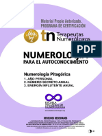 Clase 03 - TERAPEUTAS NUMEROLOGOS AÑOS PERSONALES