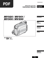 Download Canon MV920 Manual by Chris Colgan SN56613108 doc pdf