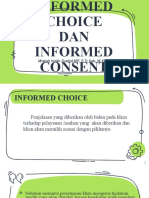 2. Informed Choice Dan Informed Consent