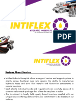 Company Profile Intiflex Hydratic Hosepital