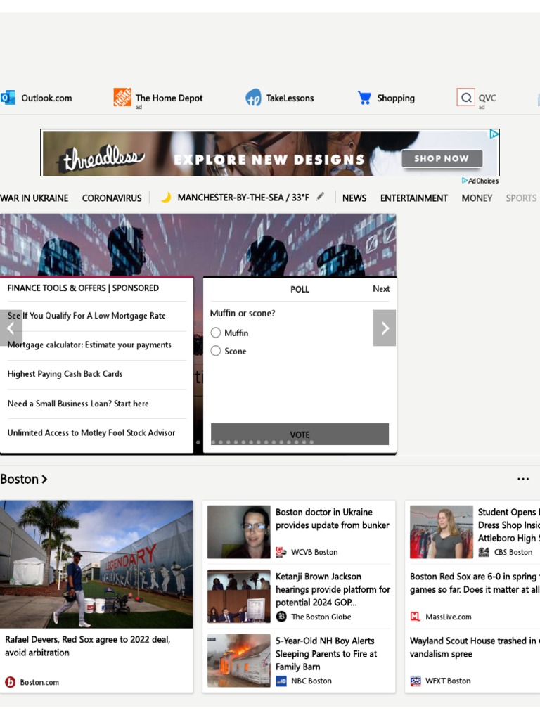 MSN - Outlook, Office, Skype, Bing, Breaking News, and Latest Videos | PDF