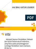 Yayasan Ibnu Katsir Jember