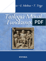 Sarmiento, Augusto, Teología moral fundamental, EUNSA  2013