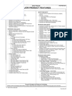 2012 Ford Focus Build Document