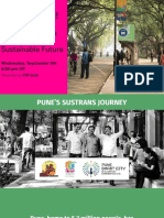 Punes Sustrans Journey - Mobilize Webinar