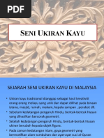 Nota - Ukiran Kayu | PDF