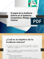 Funcion de auditoria interna 