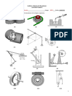 Actividad Identificación Mecanismos