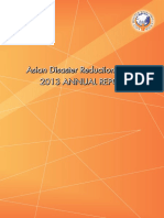 2013 ADRC Annual Report