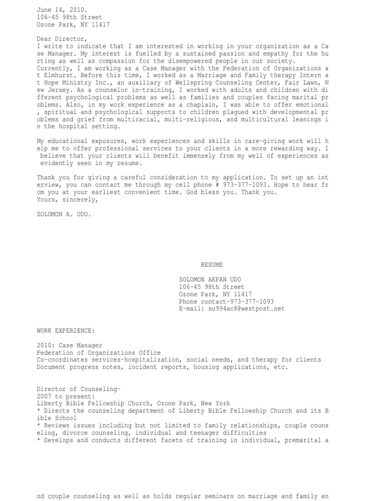 Chaplain Case Manager or Therapist PDF Grief Psychotherapy