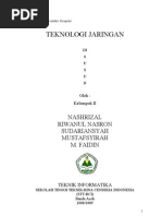 Download Makalah Teknologi Jaringan by Thespeagezt YhayAiinayah Naynaynayah SN56614408 doc pdf