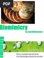 2.biomimicry - Architecture