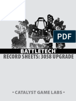 CAT35ML01A Master Unit List-Battle Values v1.0 PDF, PDF