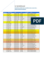 TATA IPL 2022 Full Schedule PDF Download 1