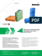 Pentolite Booster: High Initiating Energy Optimal Blasting Efficiency