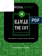 Proposal Bisnis Kawan The Cut