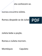 Romeu e Julieta