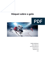 História e Regras Do Hóquei, PDF, Hóquei no gelo